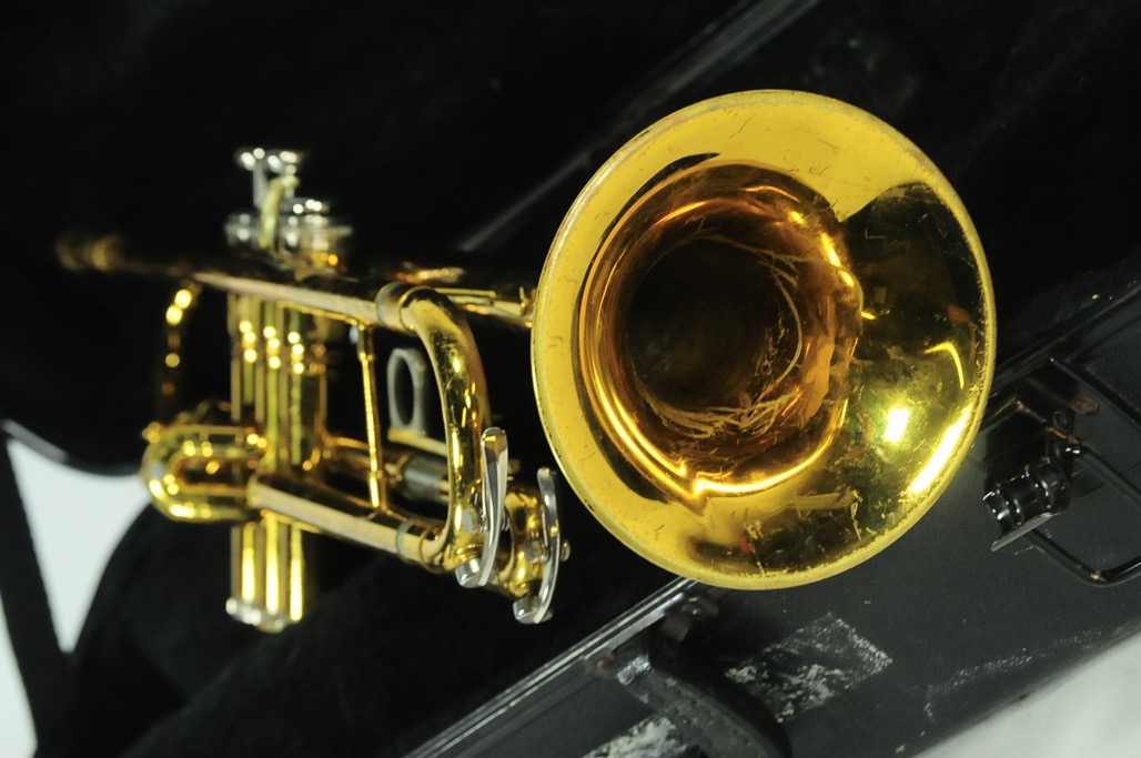 conn trumpet serial number k79203