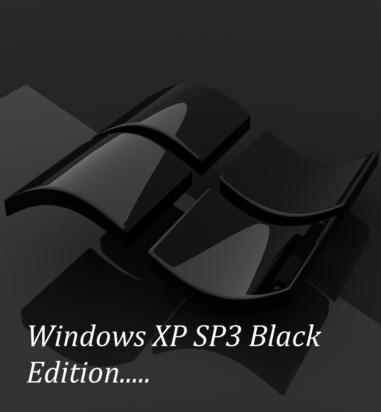 Windows xp sp3 black edition 2014 product key