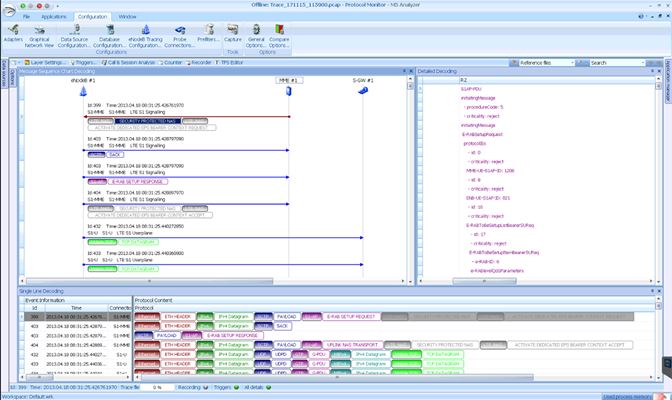 Rs232 protocol analyzer software
